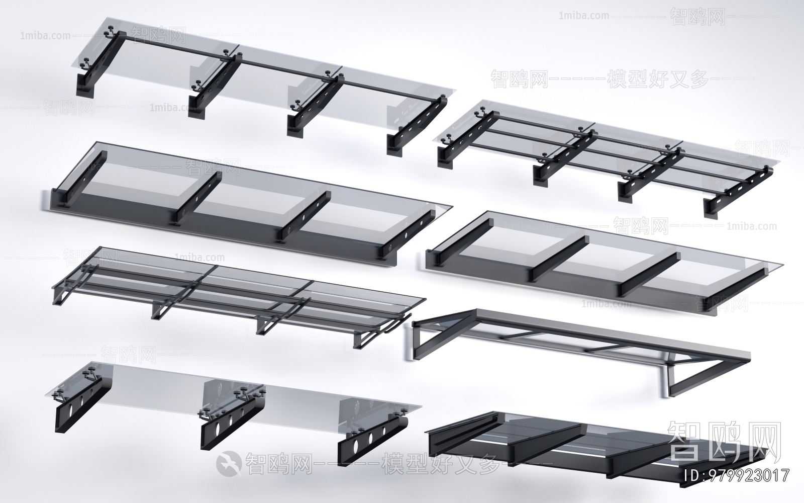 Modern Sunshade/Canopy/Tensioning Film