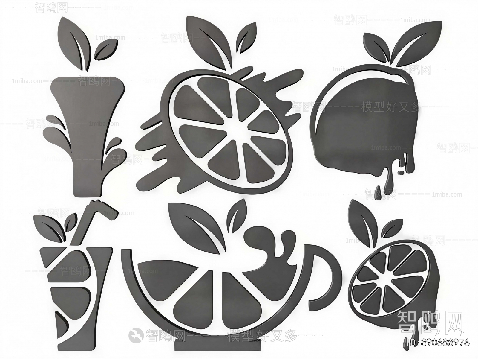 Modern Wall Decoration