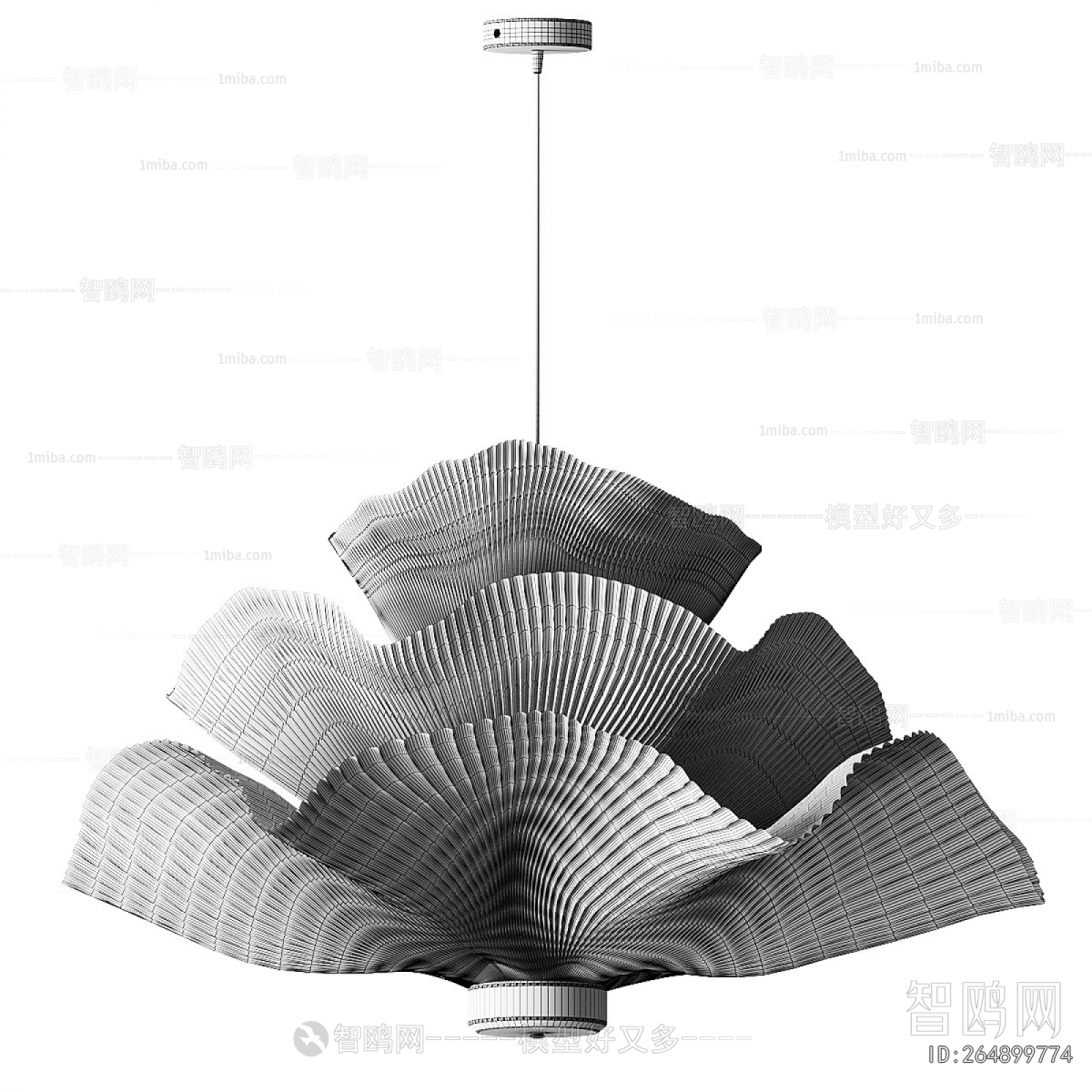 French Style Droplight