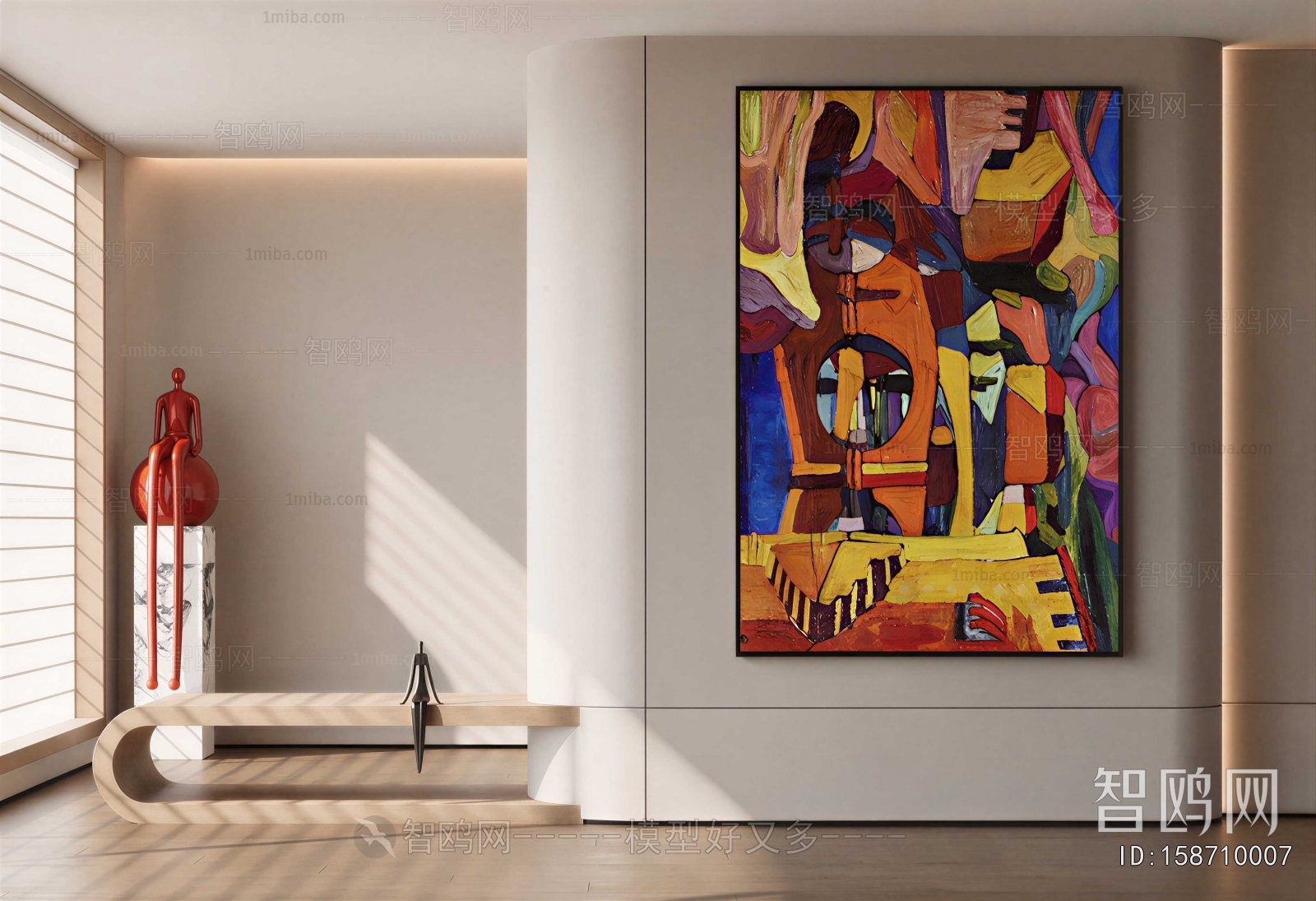 Modern Painting