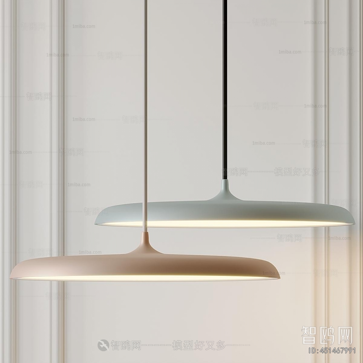 Nordic Style Droplight