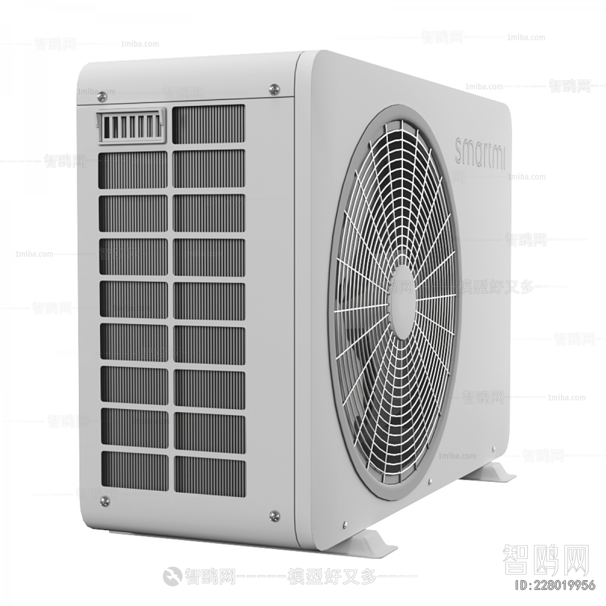 Modern Air Conditioner