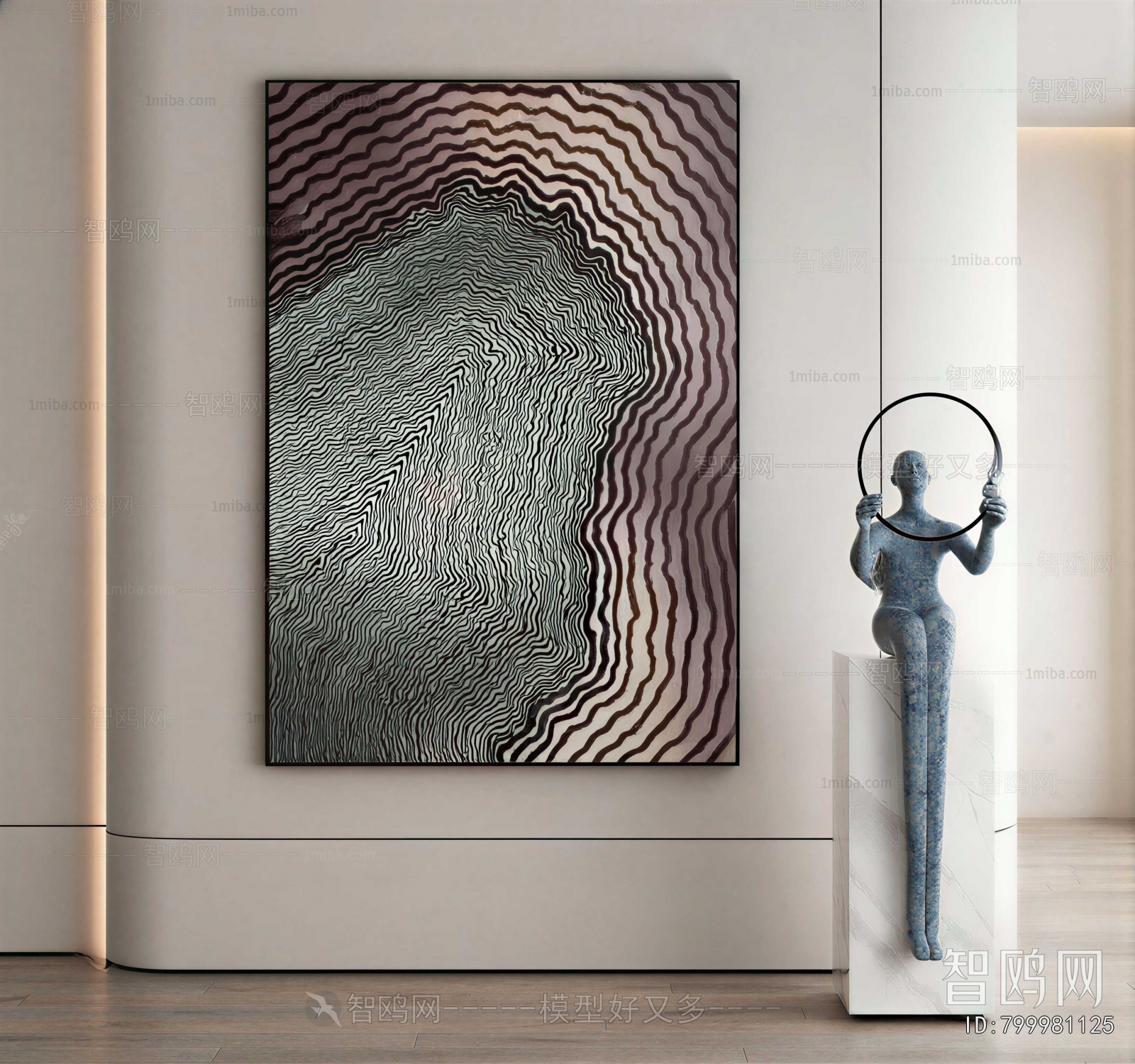 Modern Painting