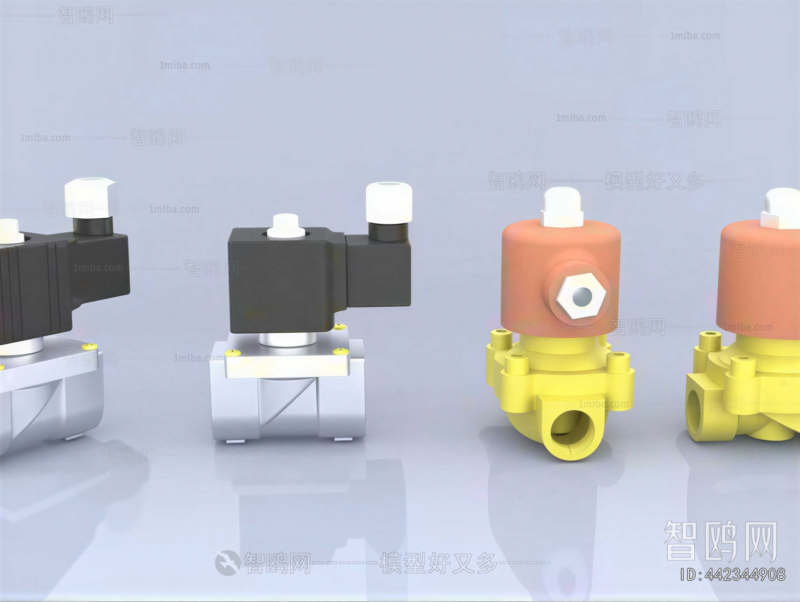 Modern Industrial Equipment