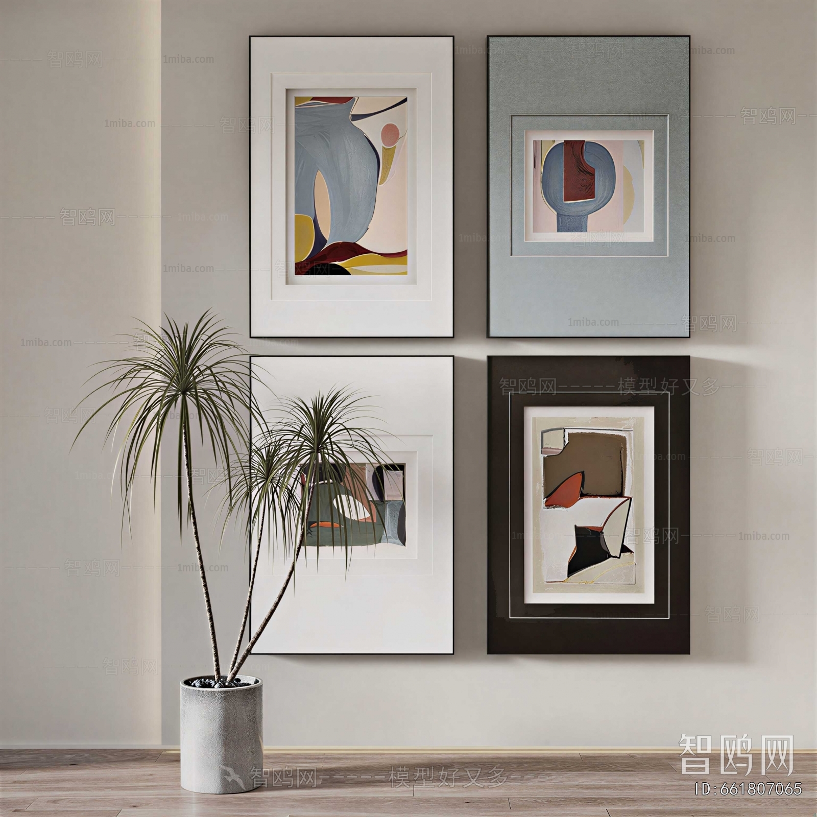Modern Painting
