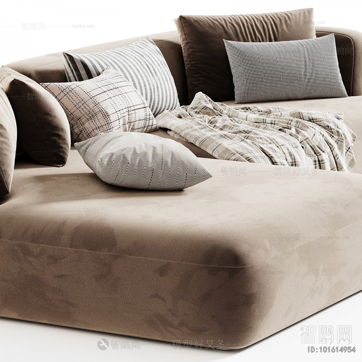 Modern Corner Sofa