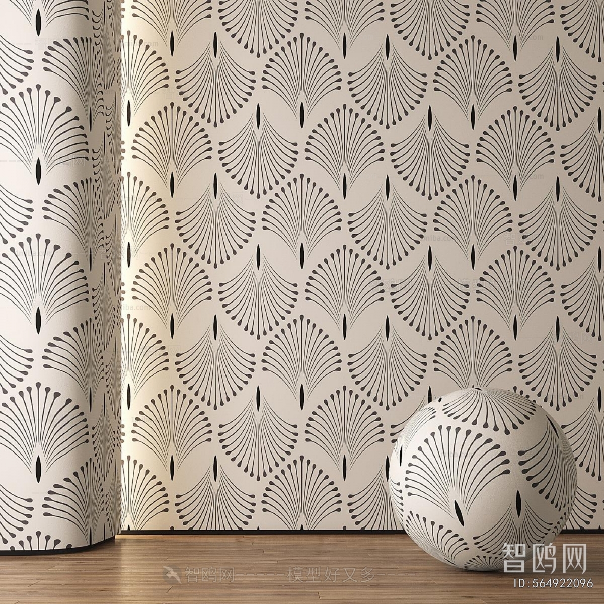 European Style Wall/floor/ceiling