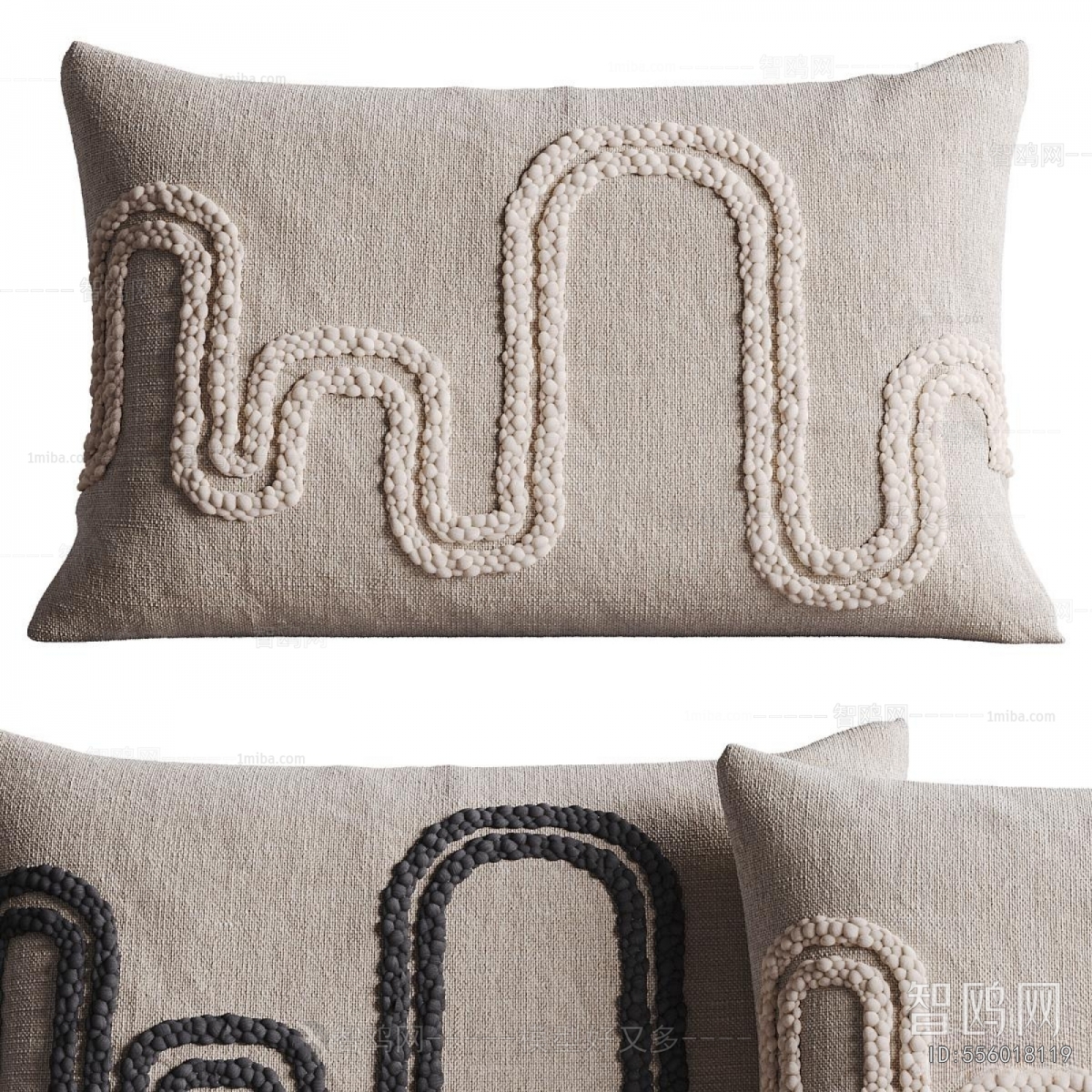 Modern Pillow