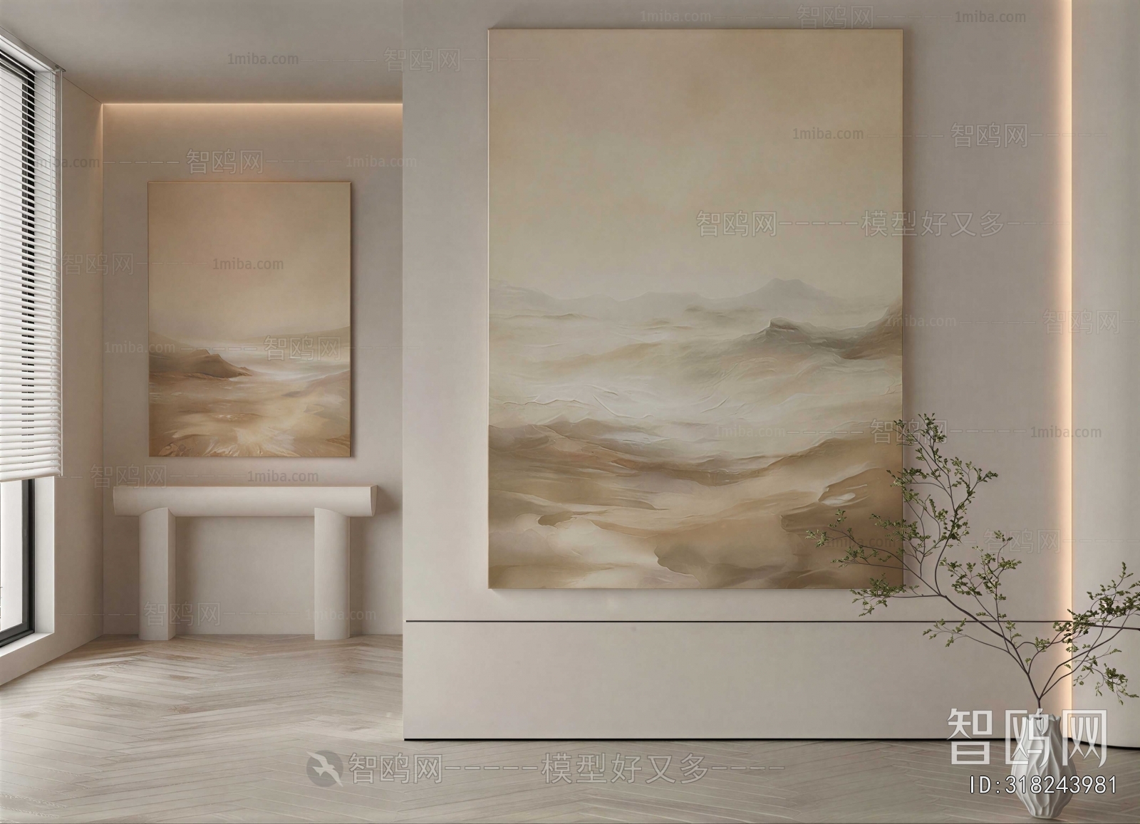 Modern Painting