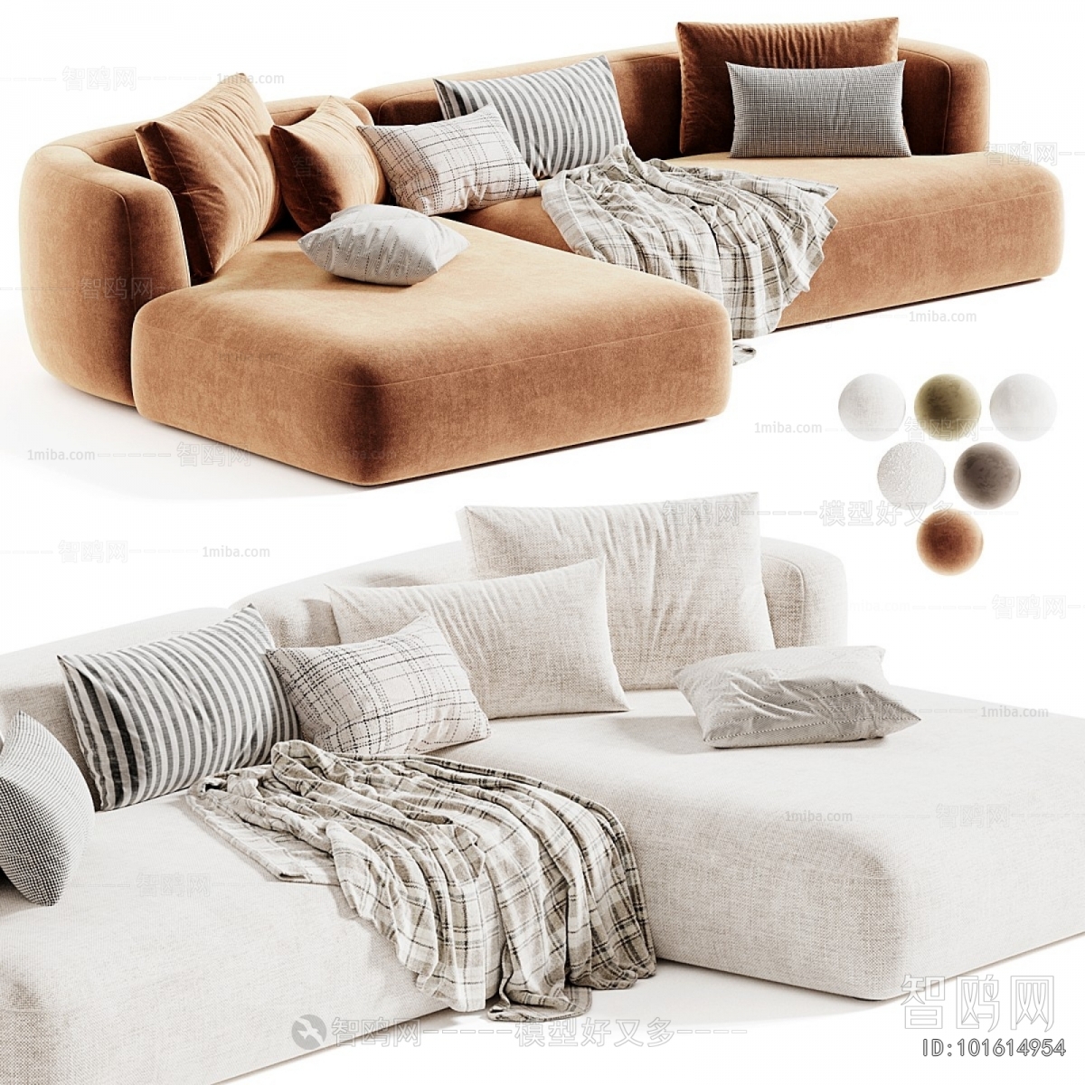 Modern Corner Sofa