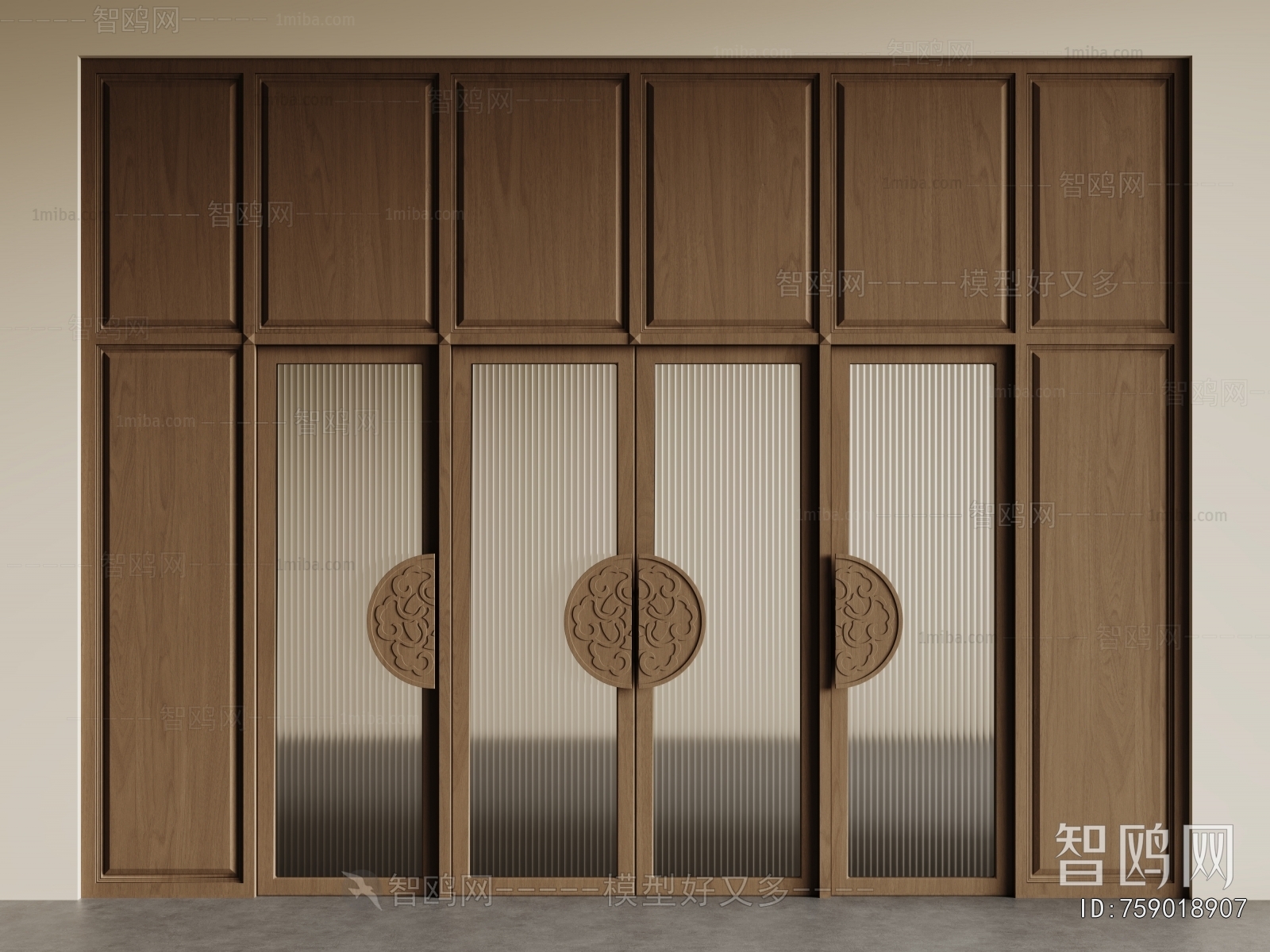 Modern Sliding Door