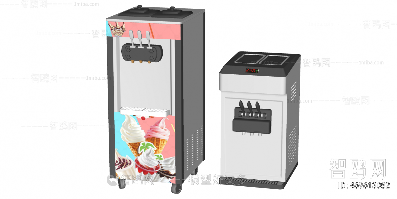 Modern Household Appliances