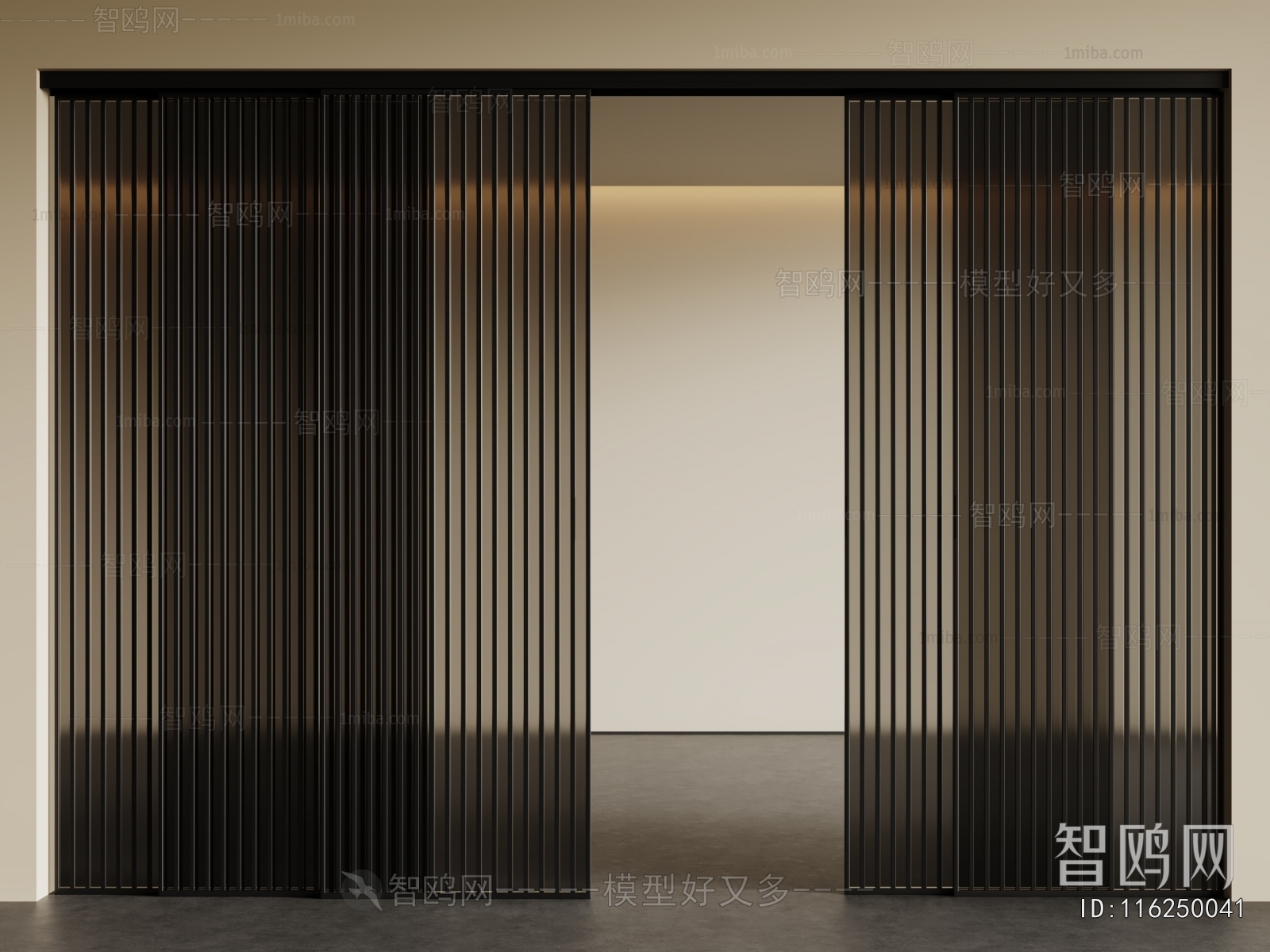 Modern Sliding Door