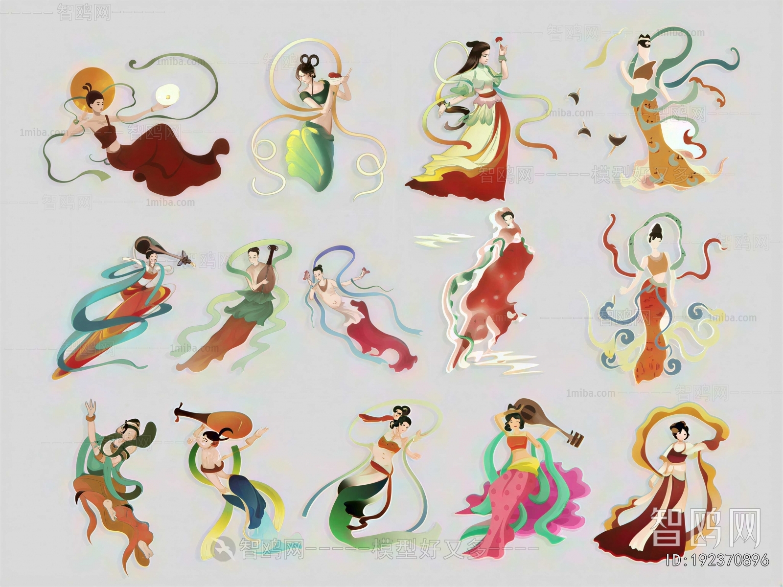 New Chinese Style Wall Decoration