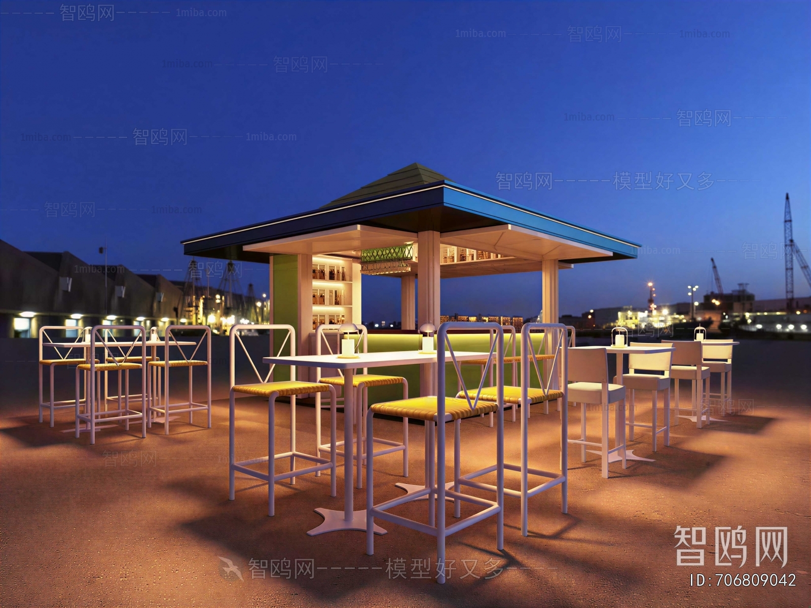 Modern Outdoor Tables And Chairs