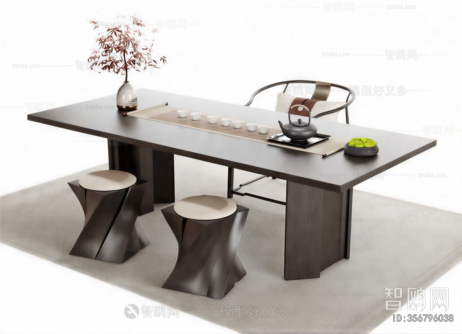 Modern Tea Tables And Chairs