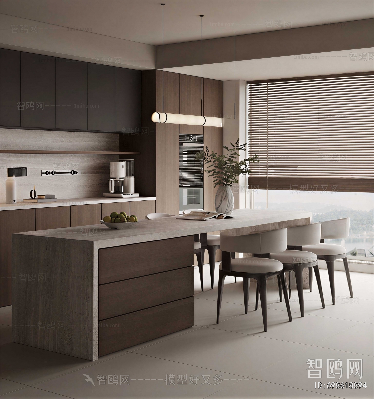 Modern Dining Room