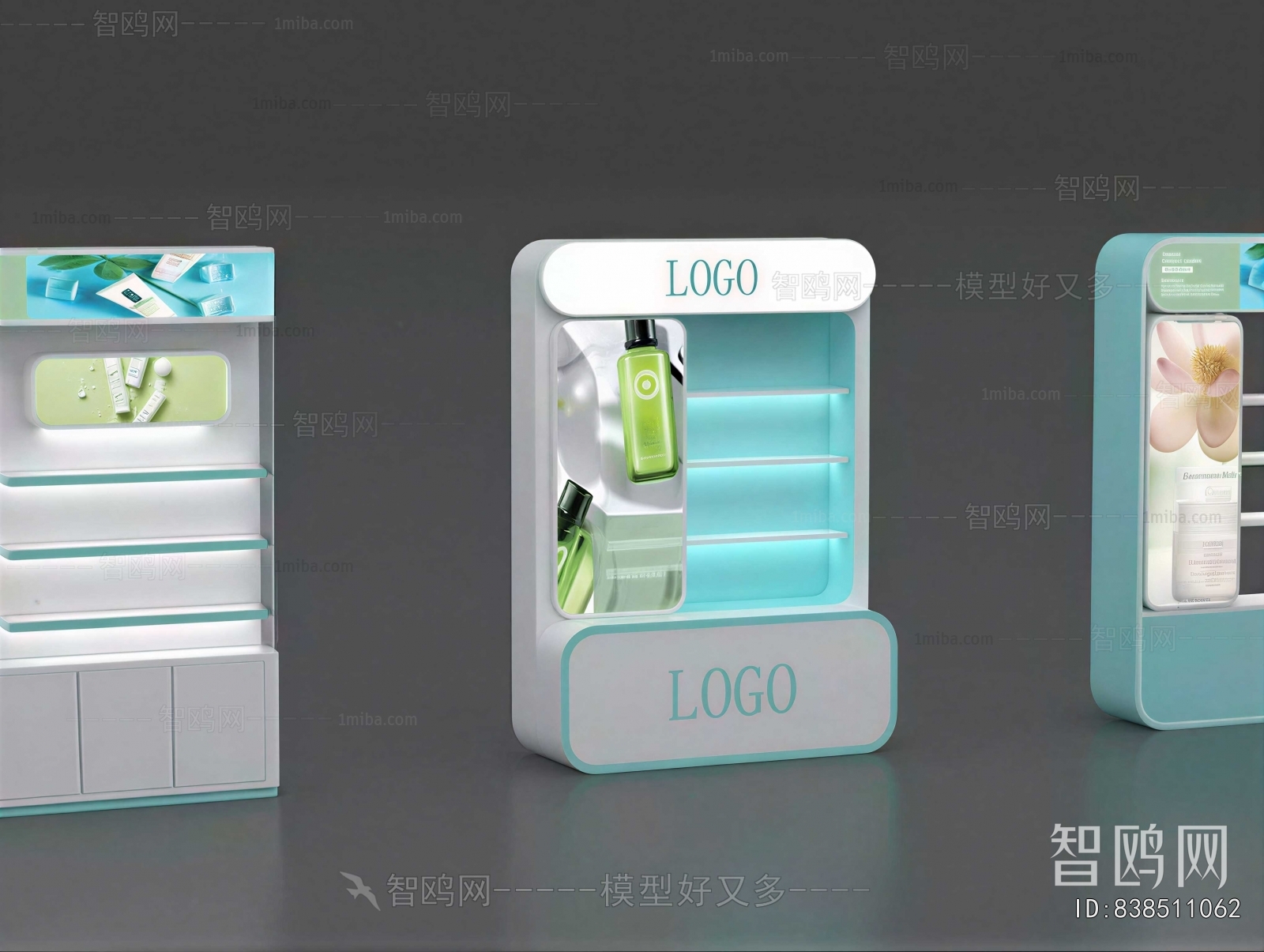 Modern Showcase