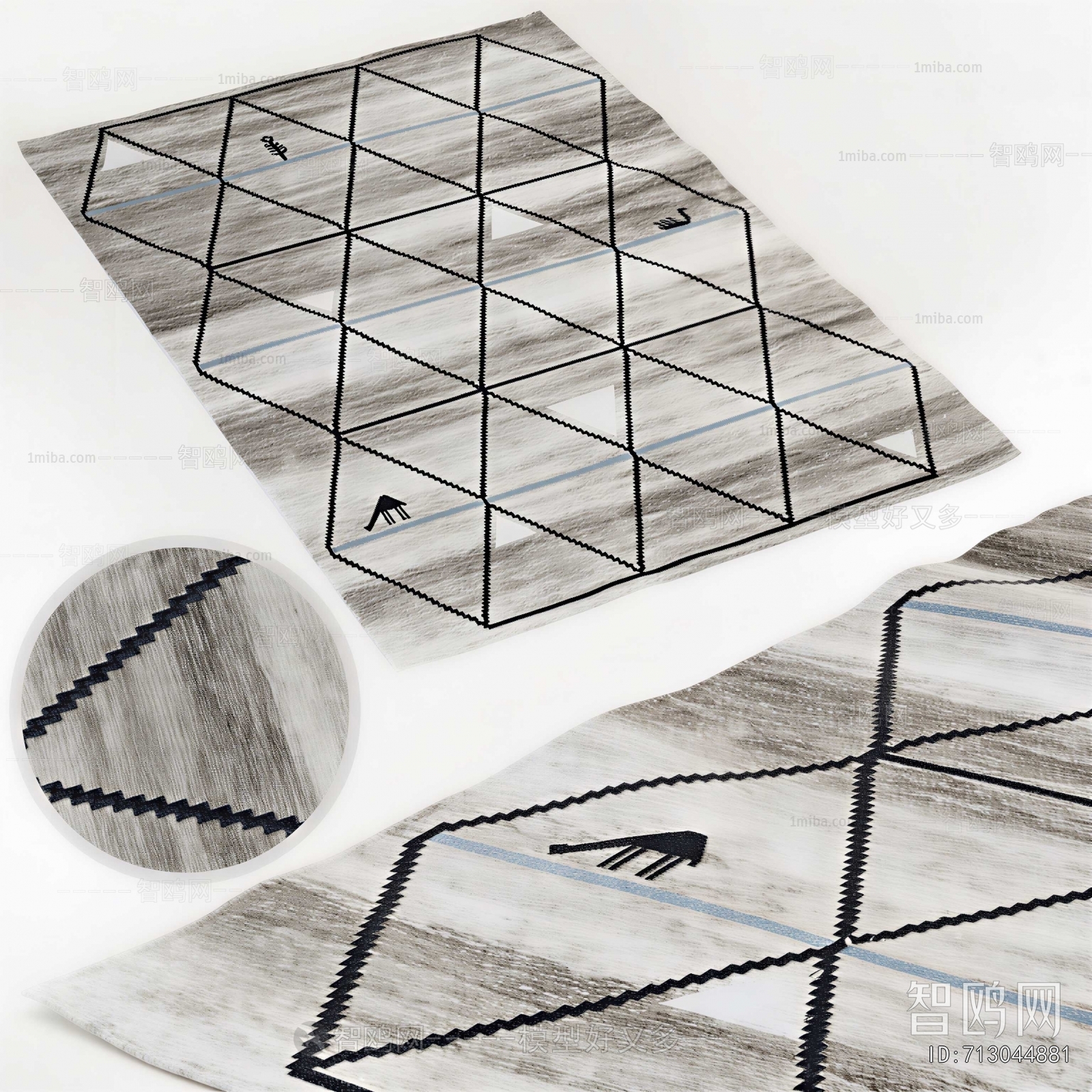 Modern The Carpet