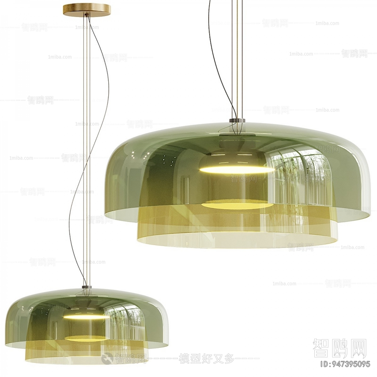 Modern Droplight