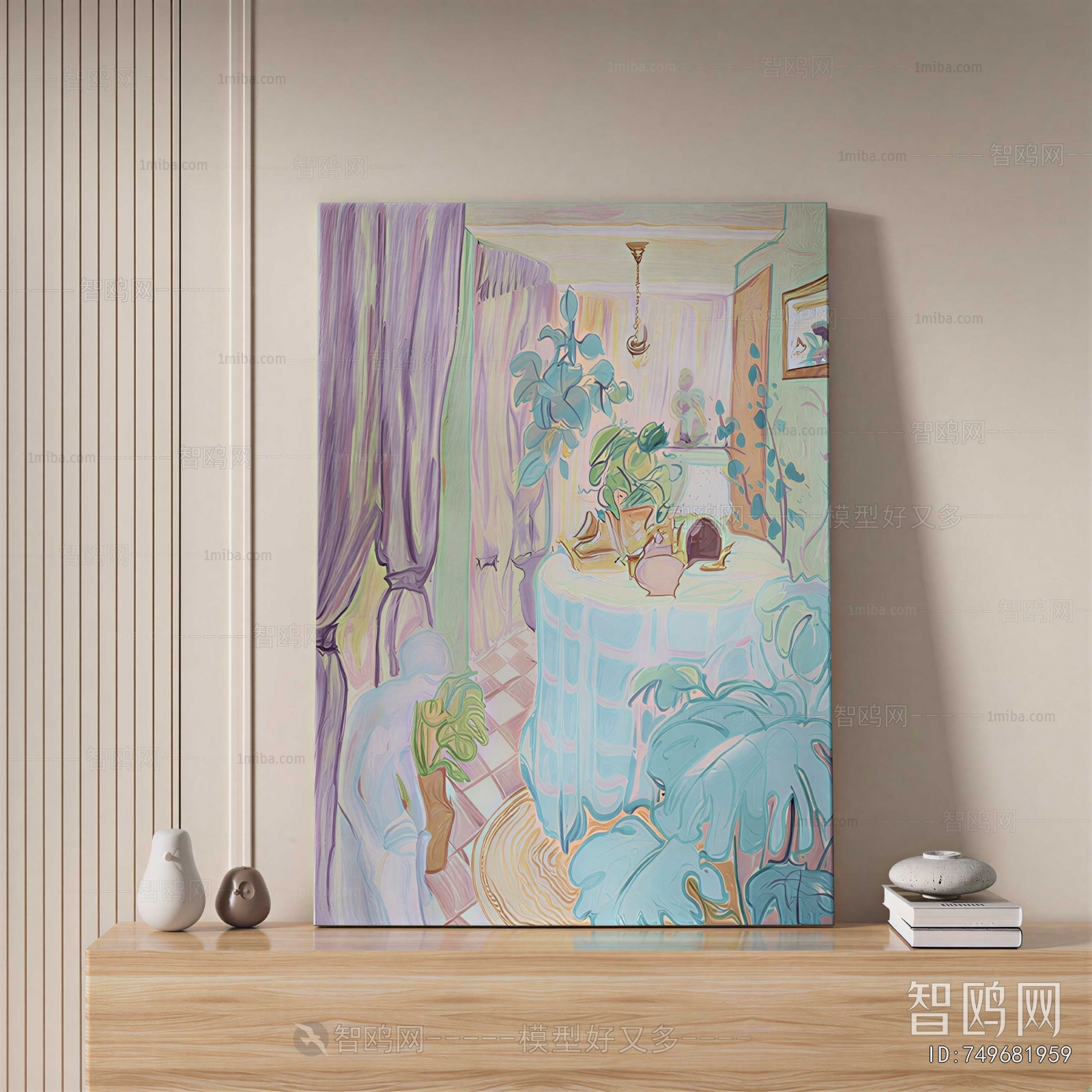 Modern Painting