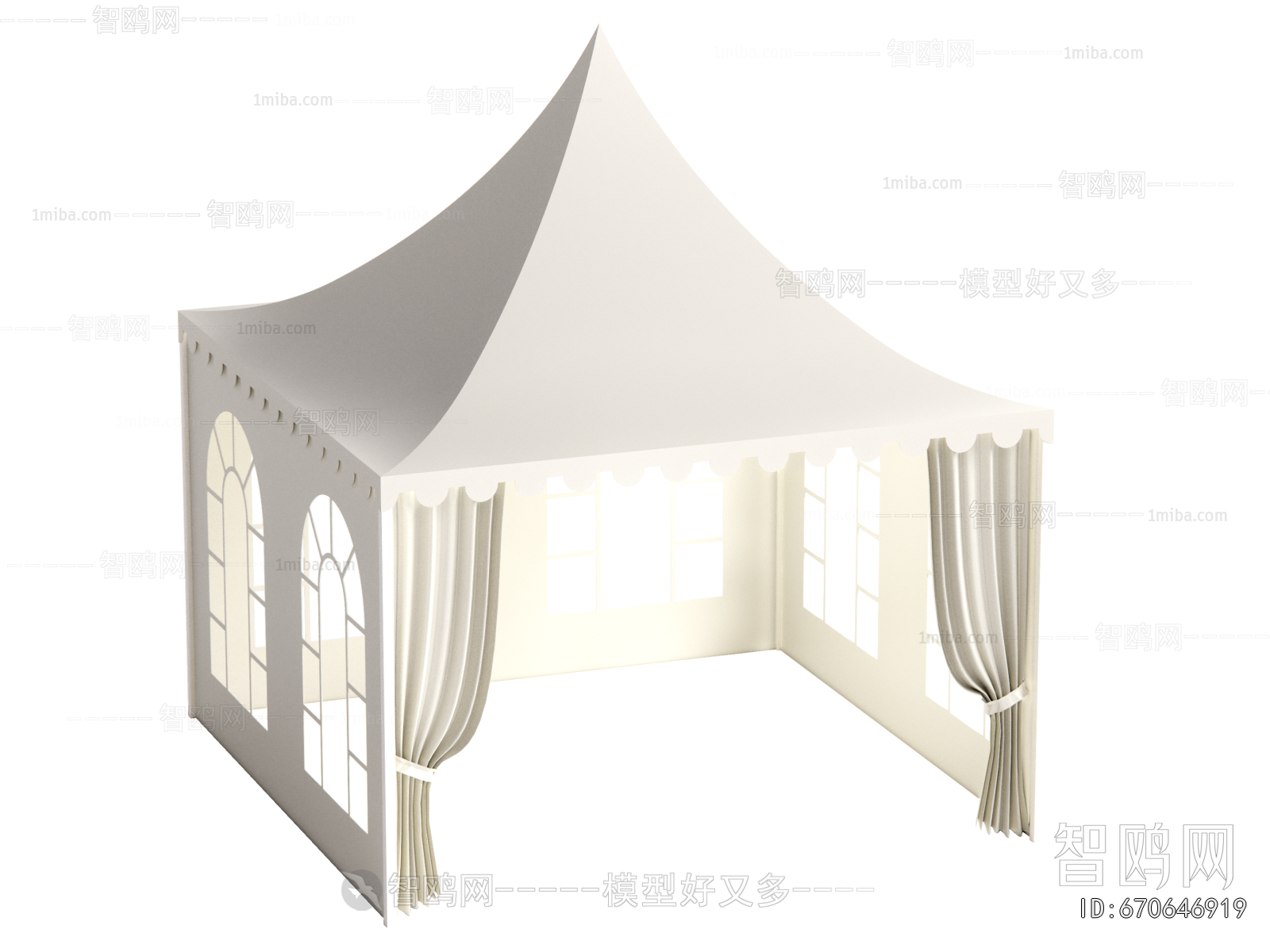 Modern Tent