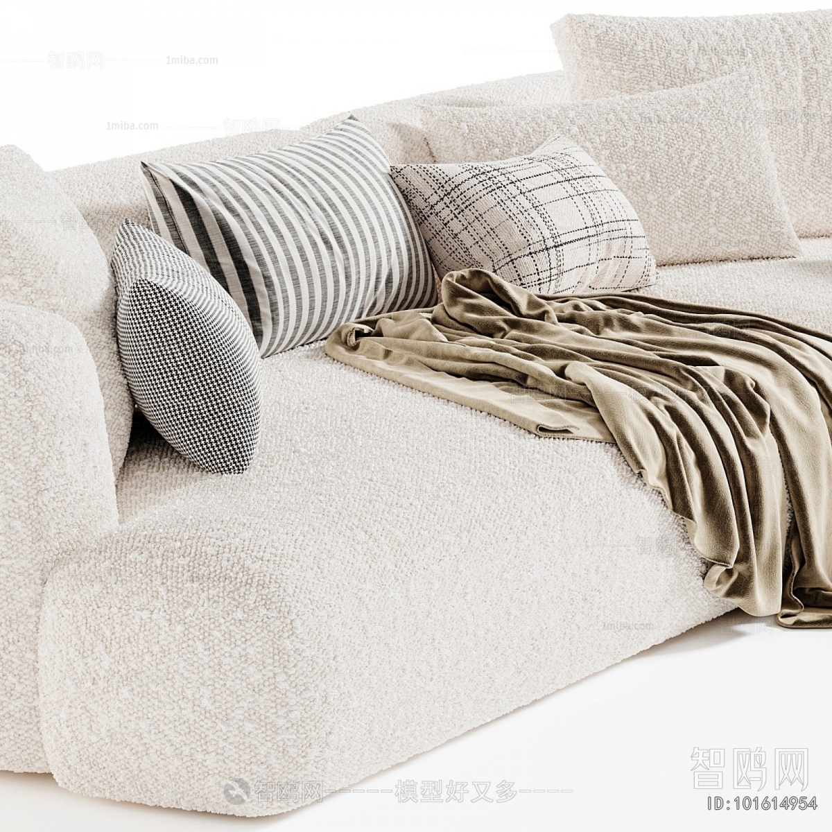 Modern Corner Sofa