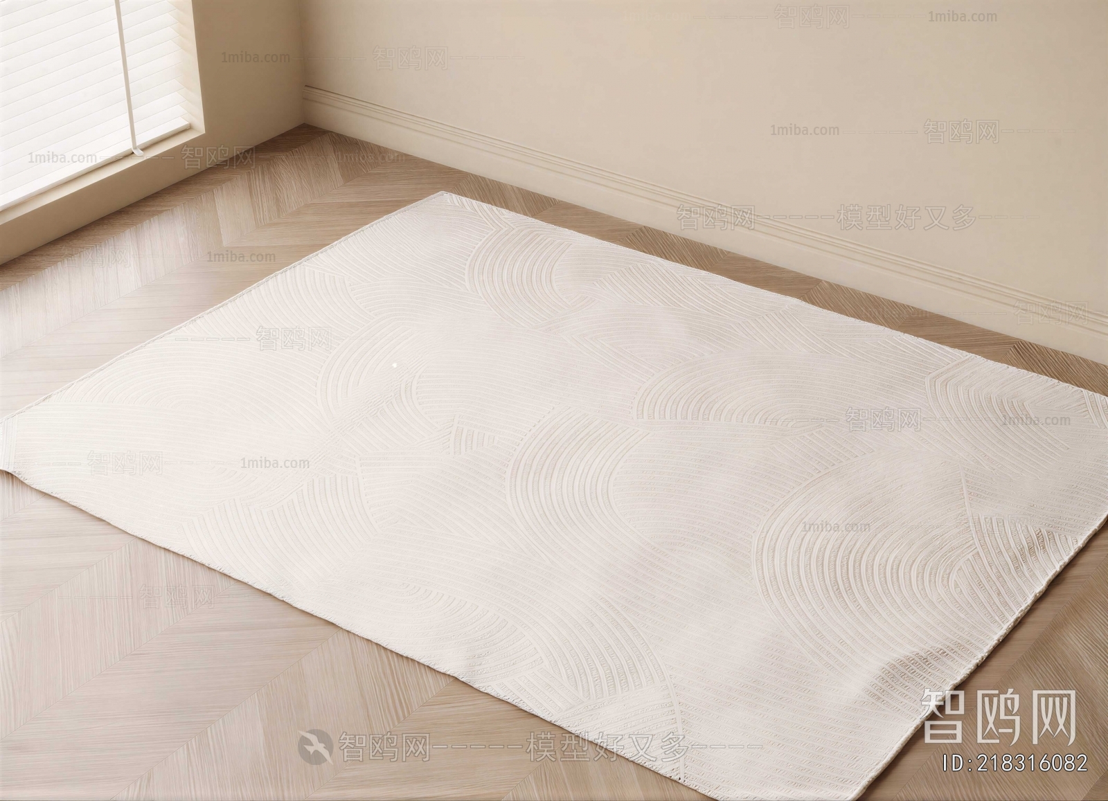 Modern The Carpet
