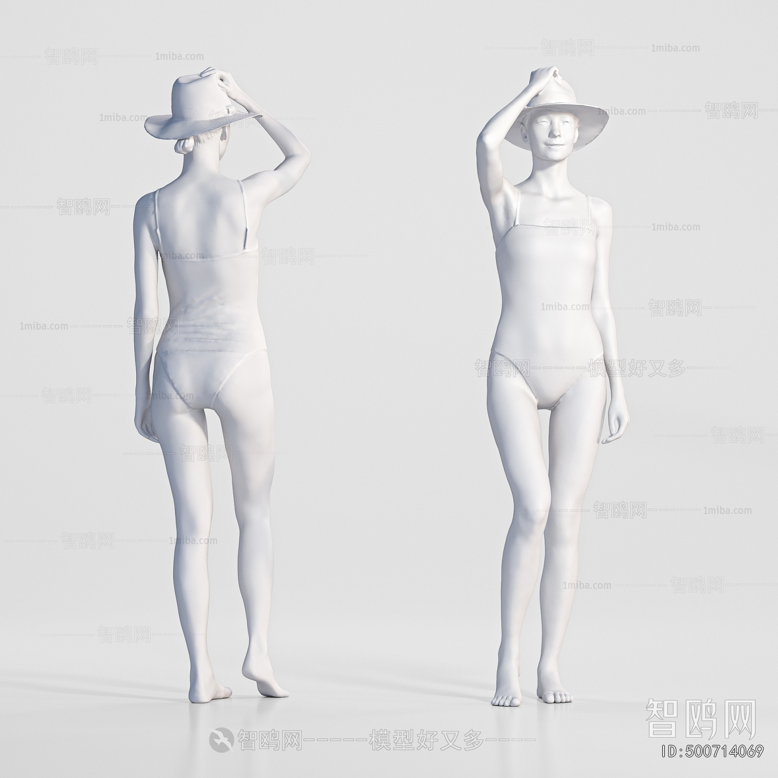 Modern Woman