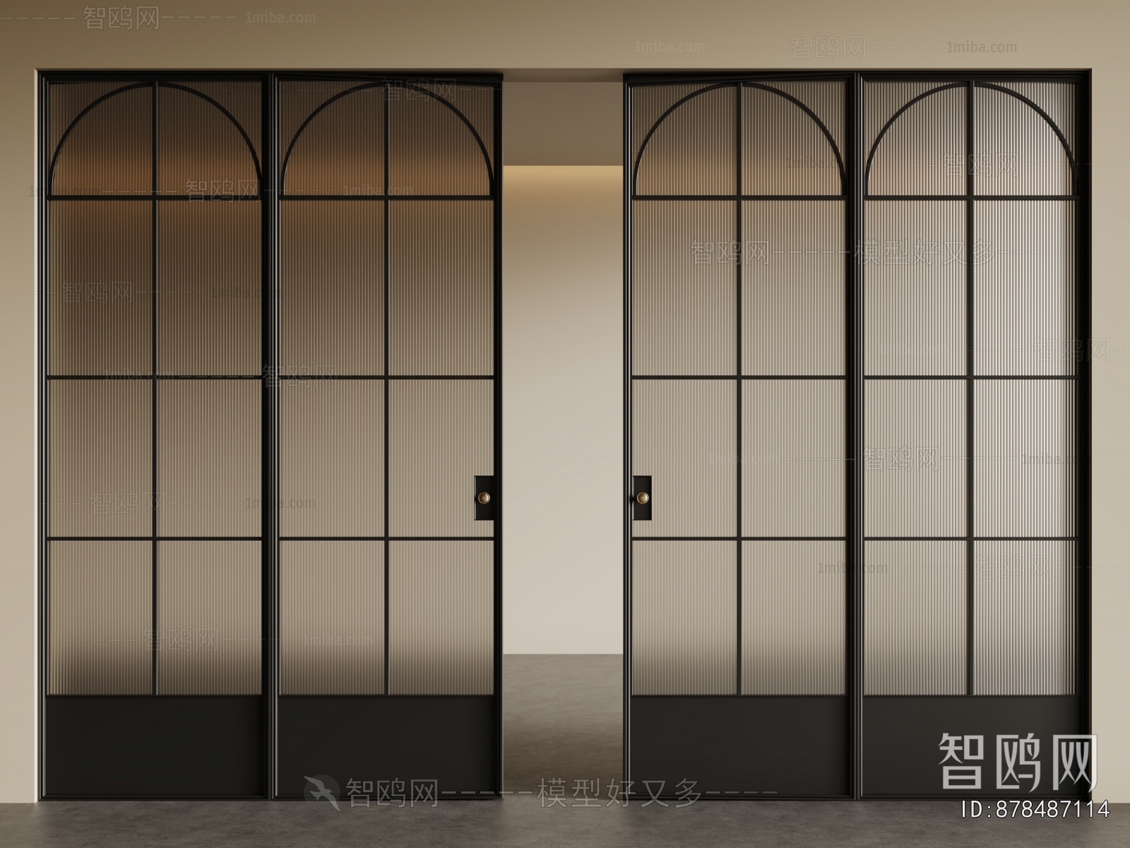 Modern Sliding Door