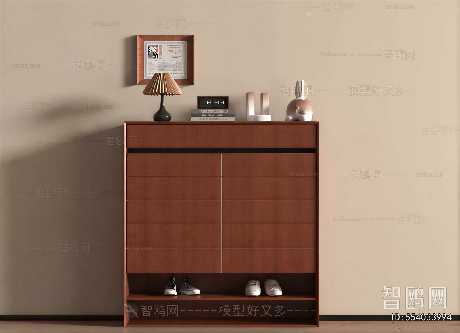 Modern Side Cabinet