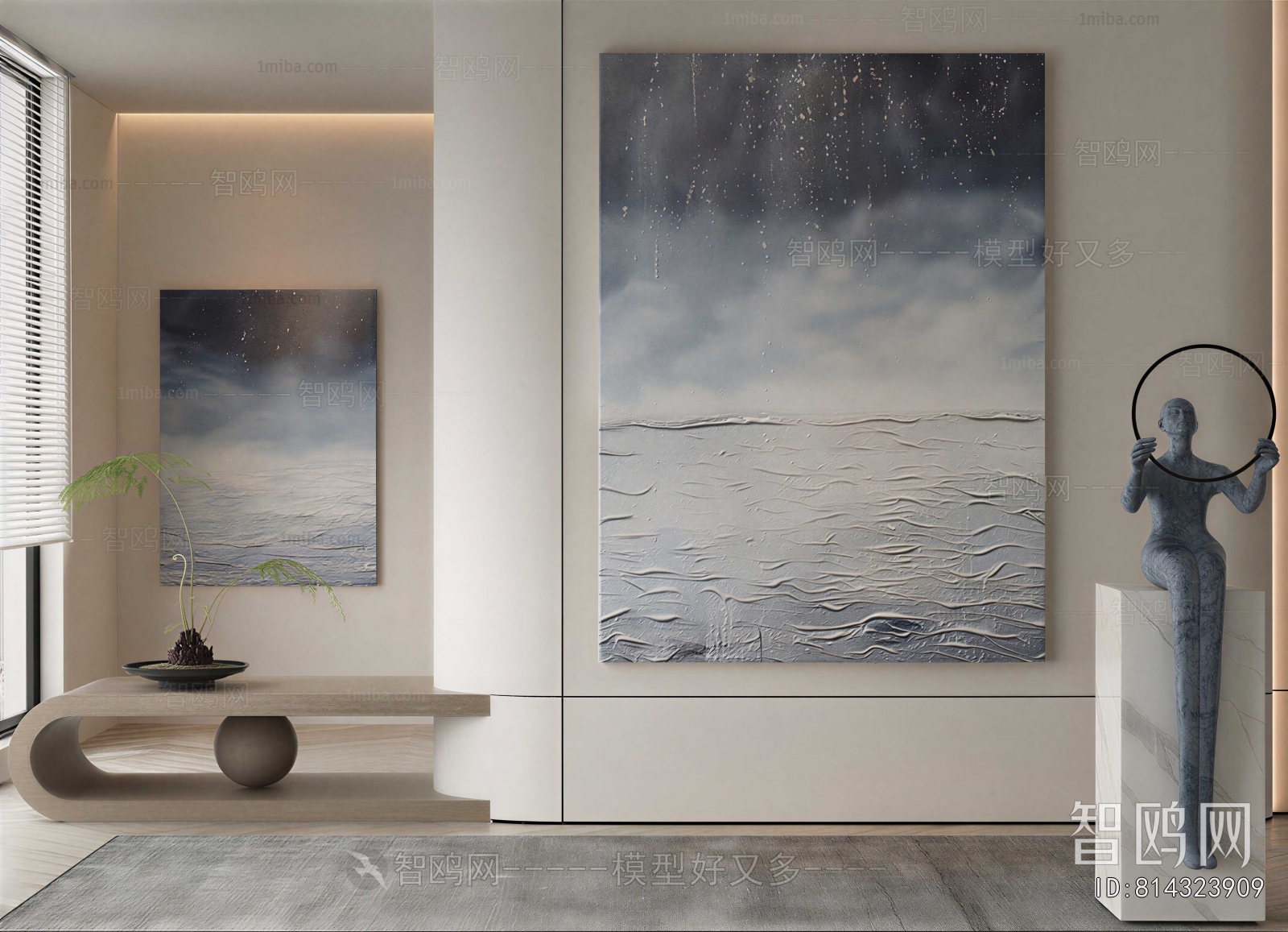 Modern Painting