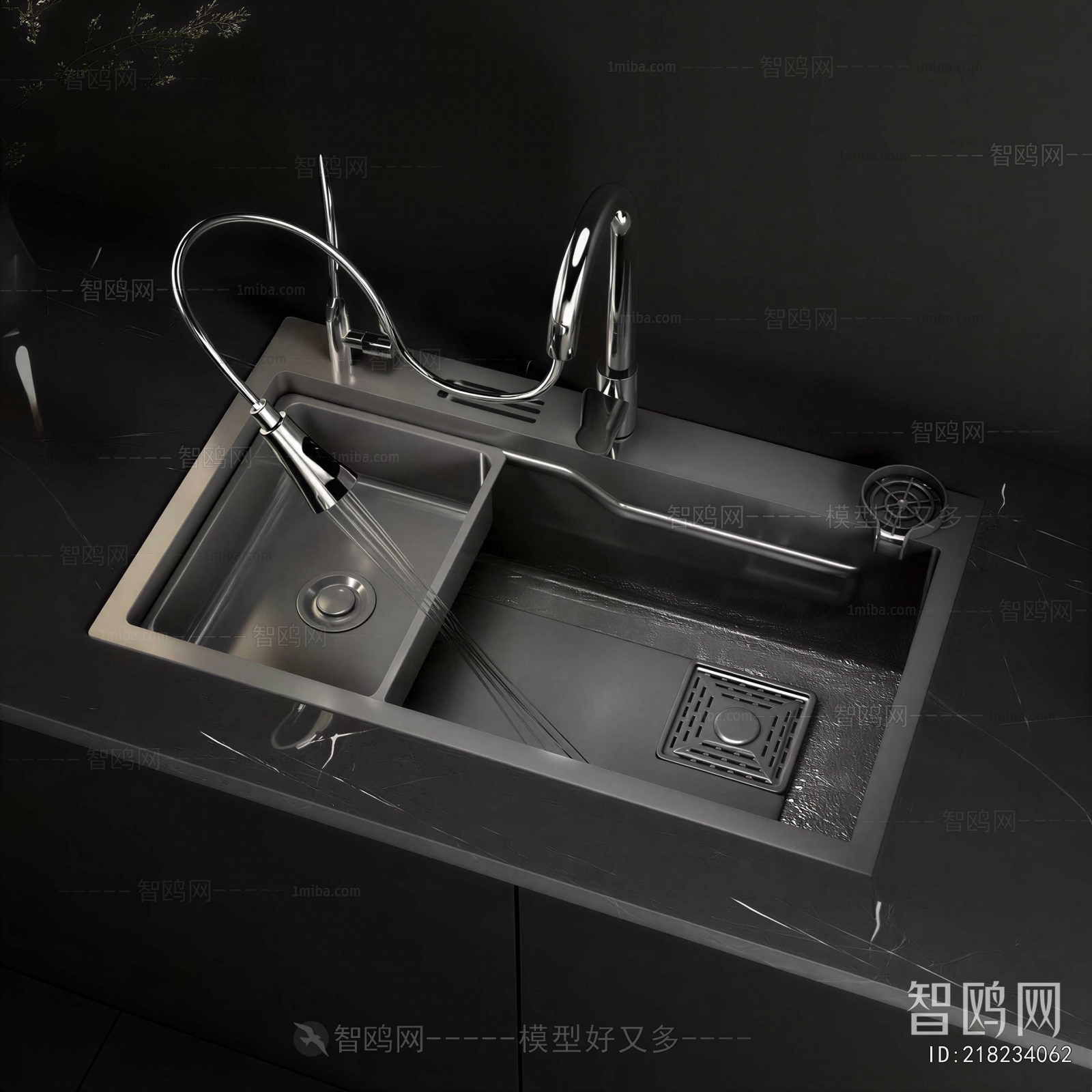 Modern Basin