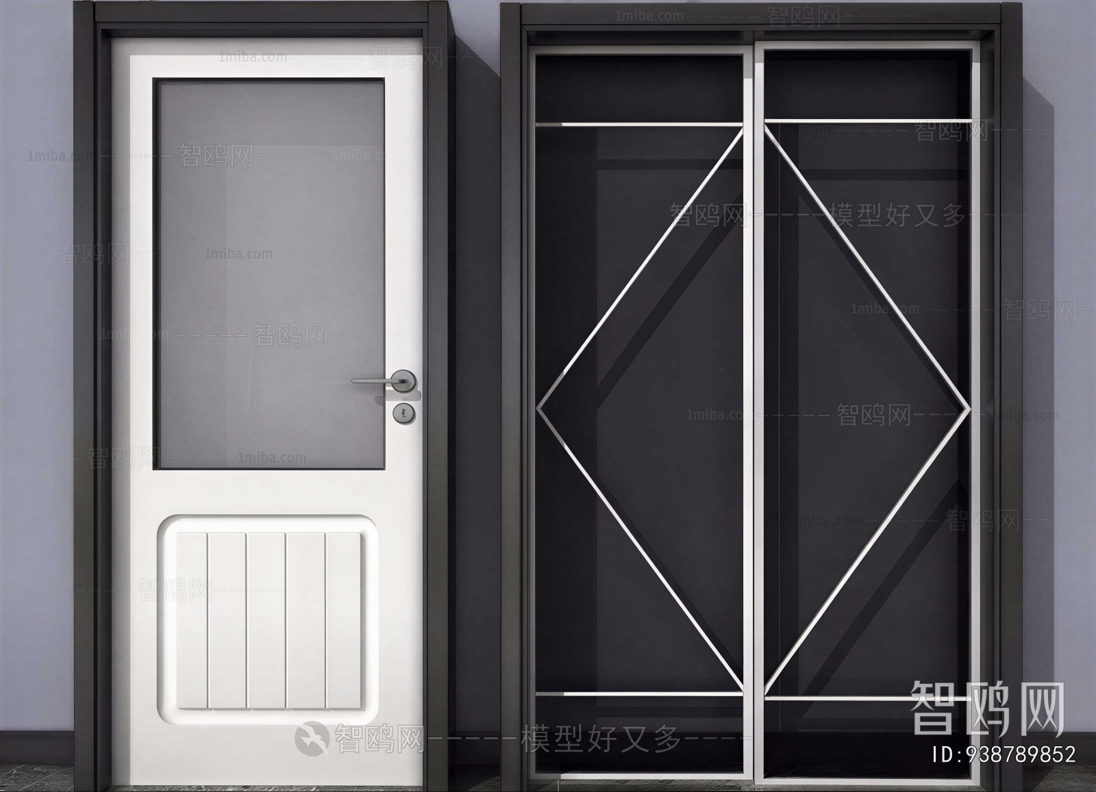 Modern Window