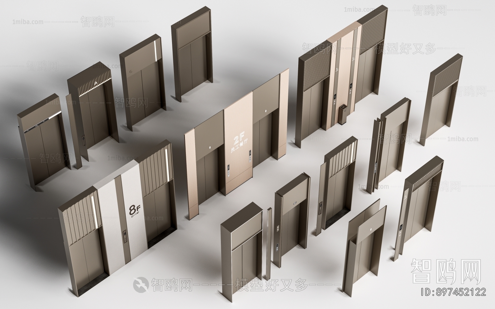 Modern Lift