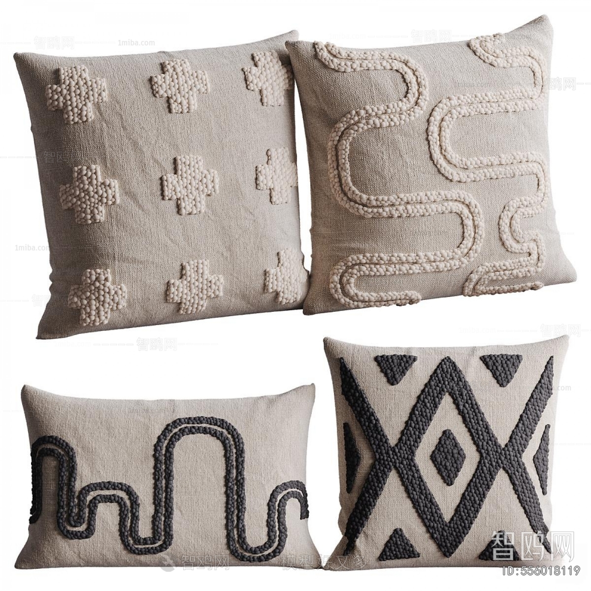 Modern Pillow