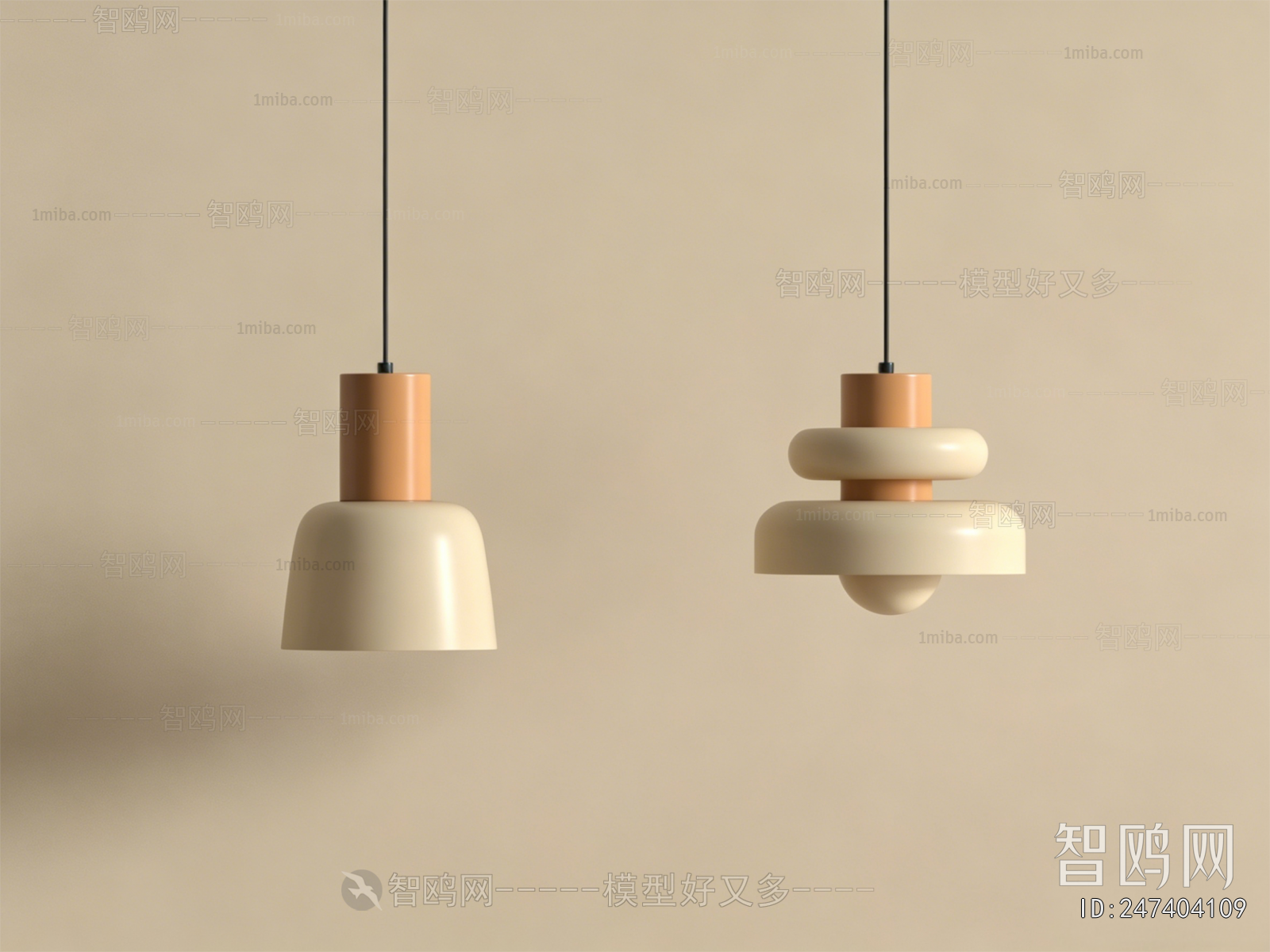 Modern Droplight