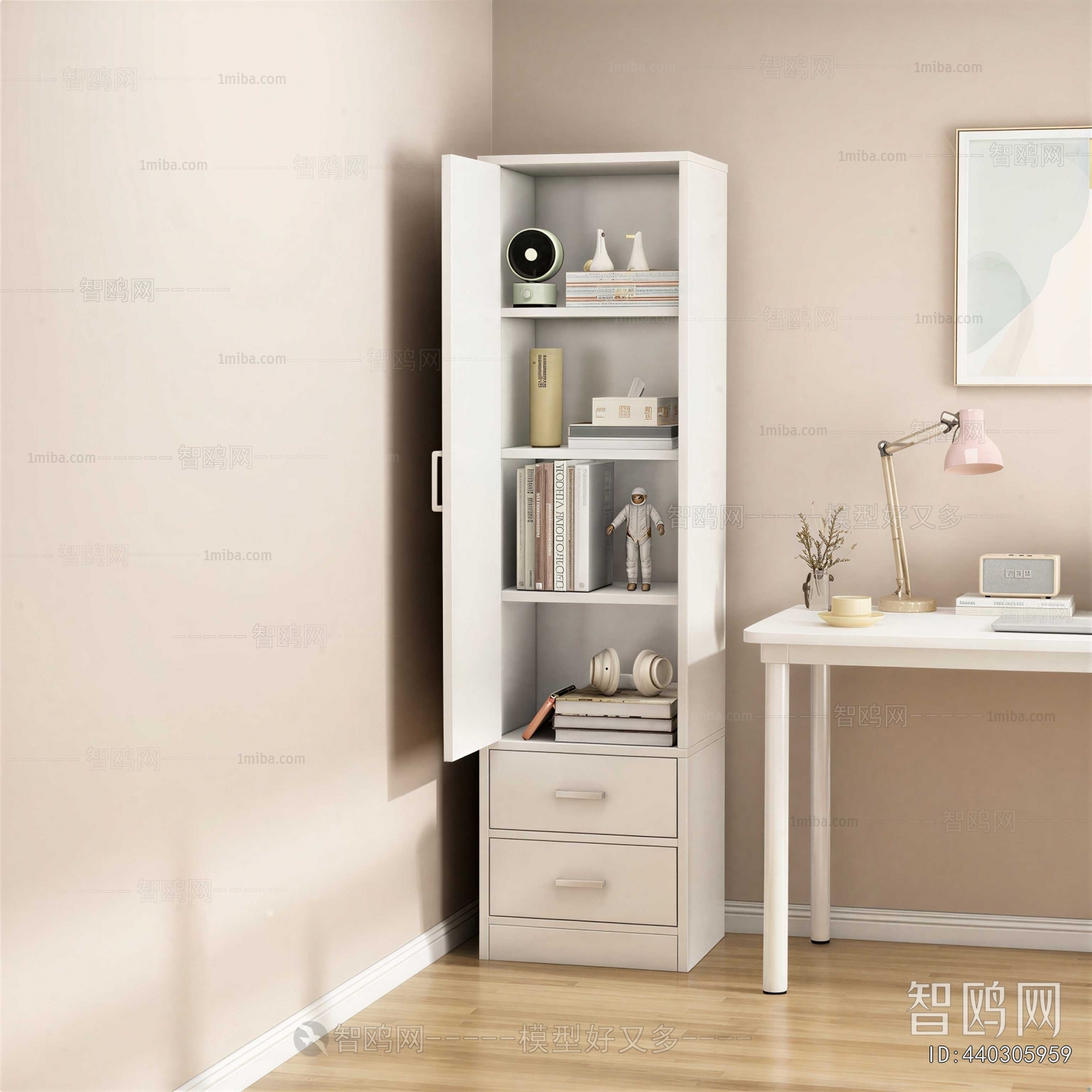 Modern Decorative Cabinet