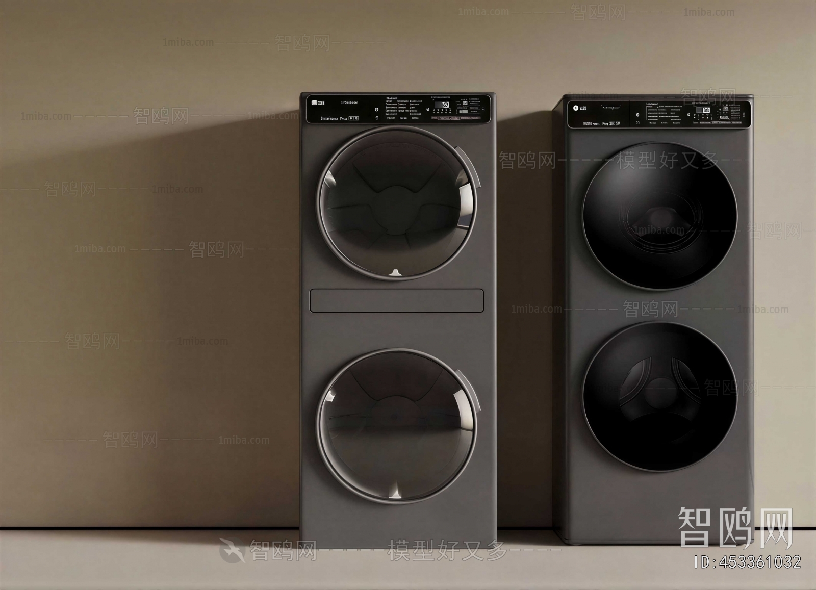 Modern Washing Machine