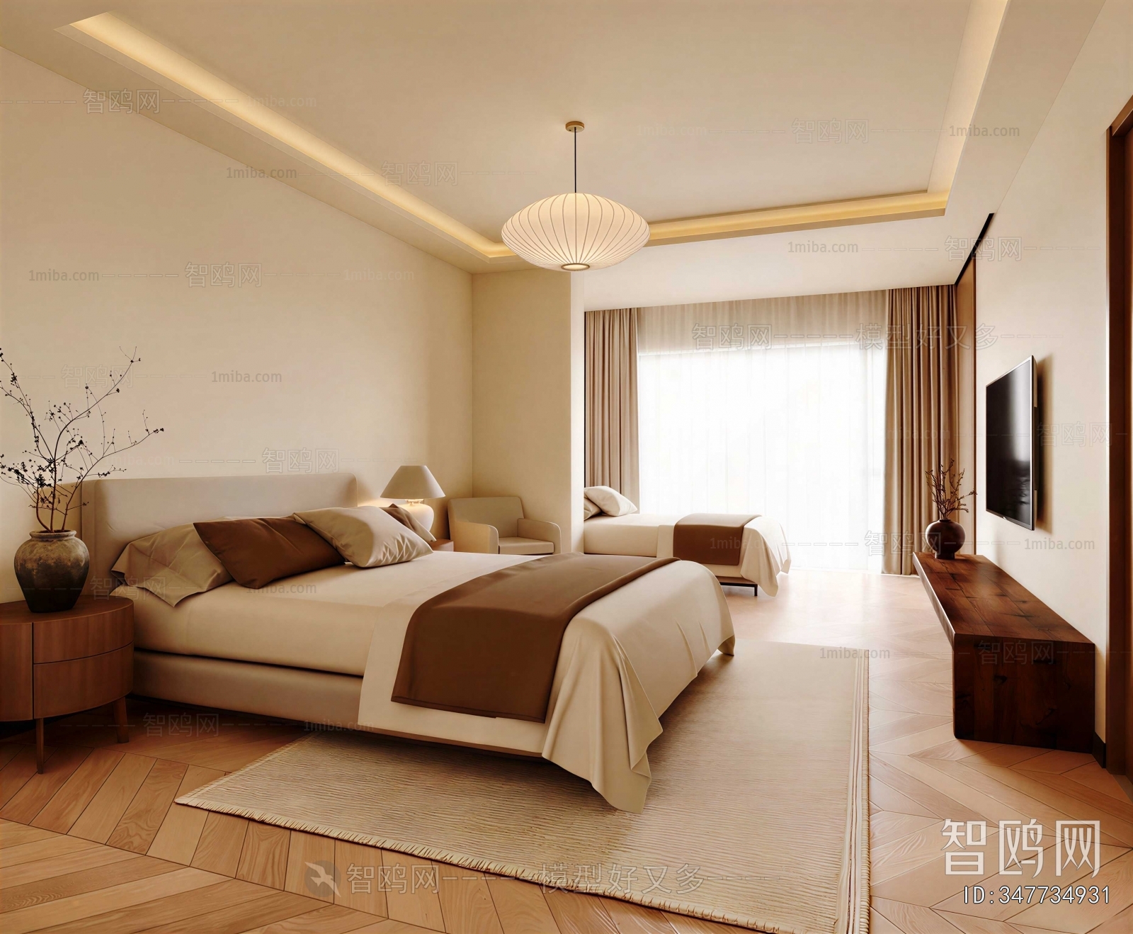 New Chinese Style Residential Hostel