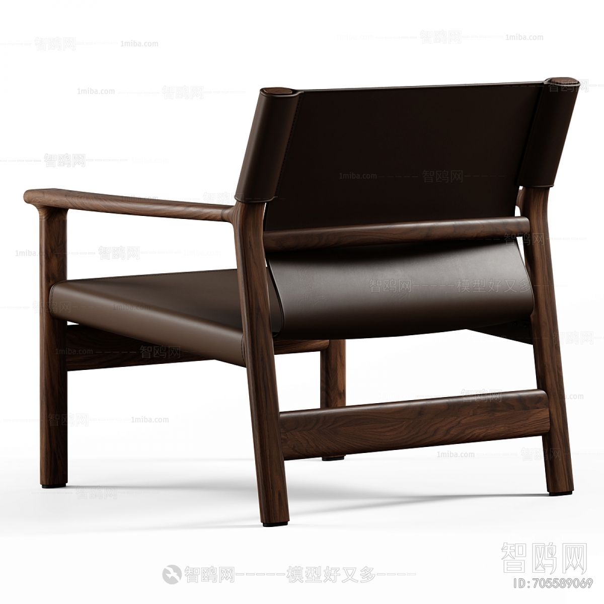 Modern Lounge Chair