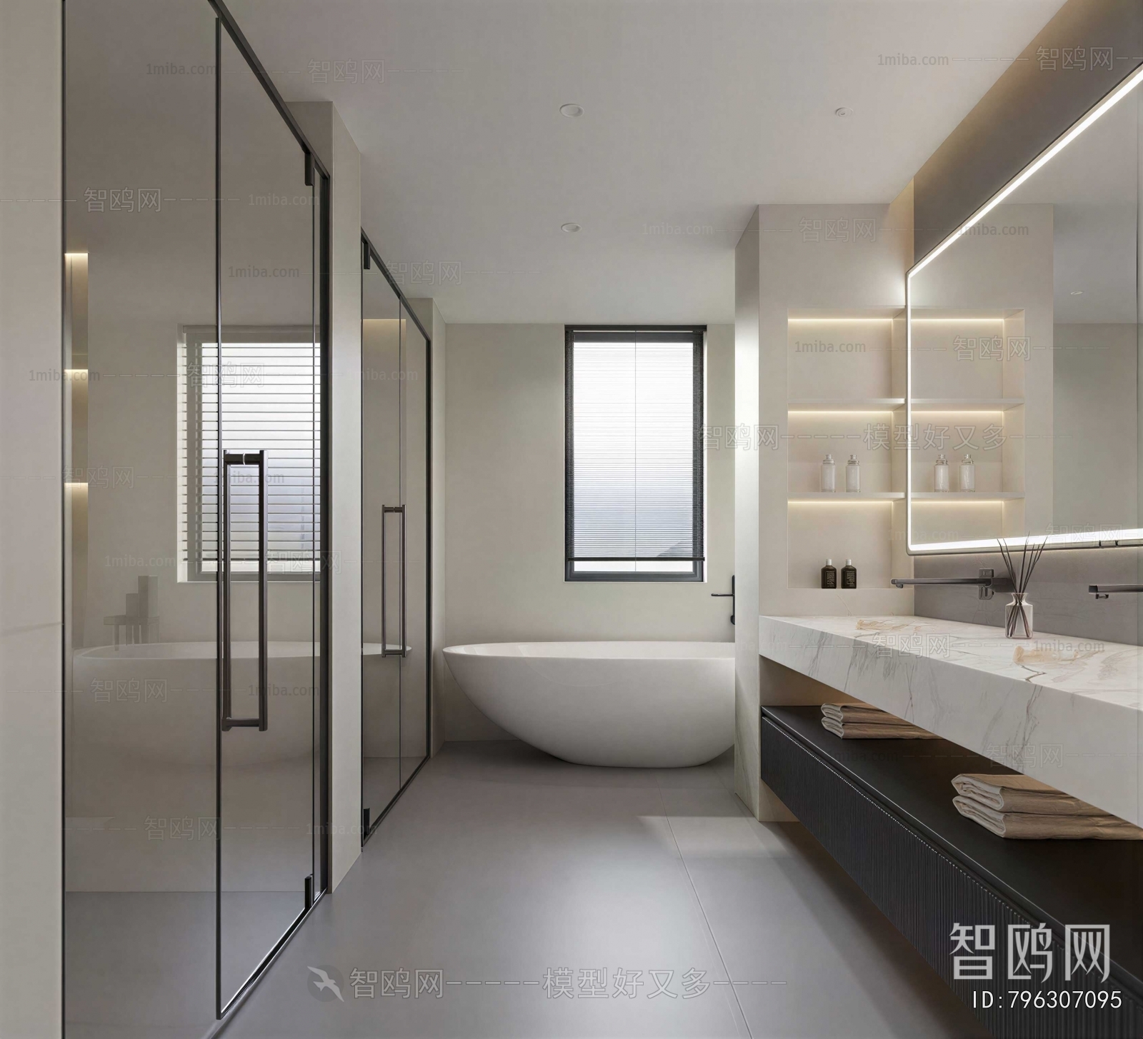Modern TOILET