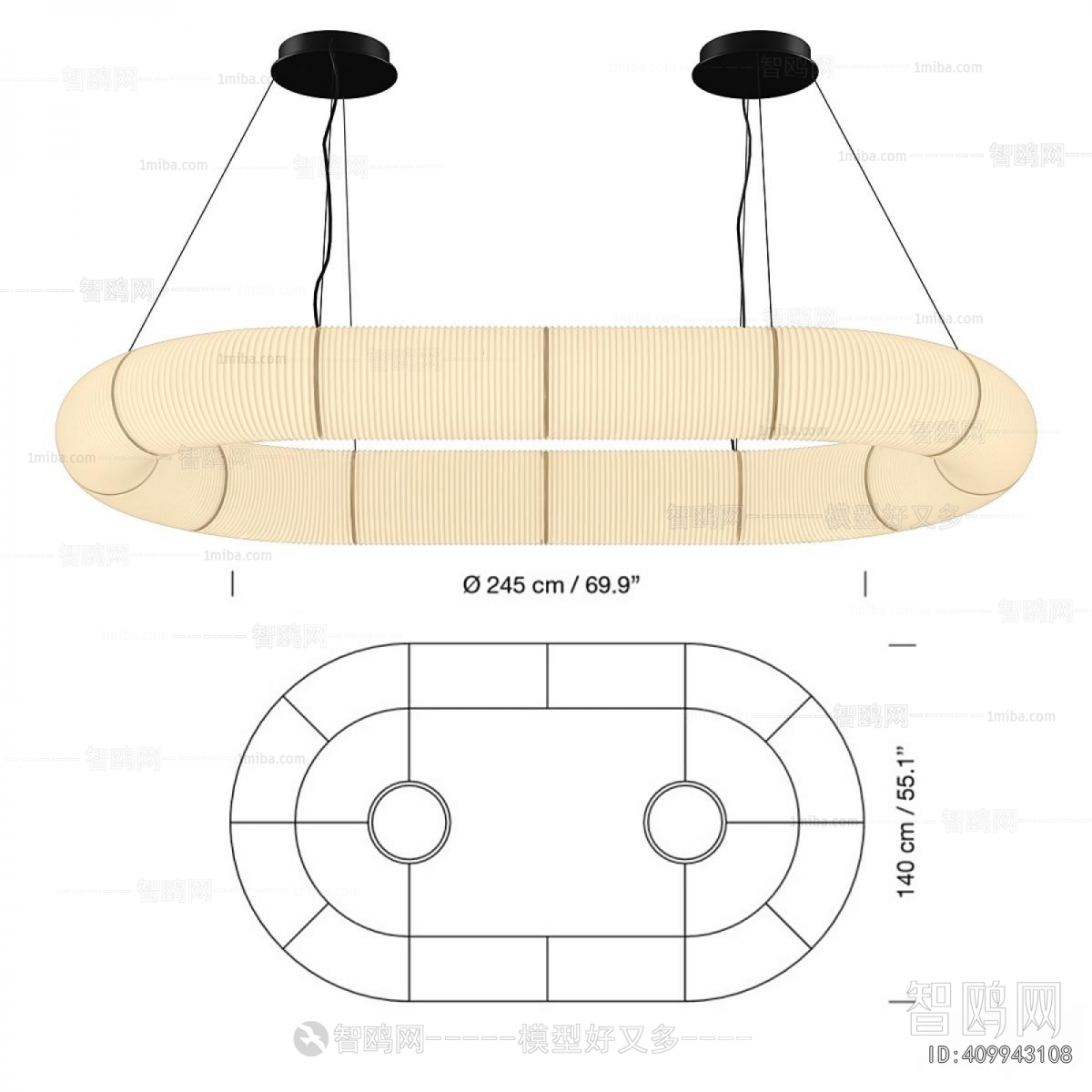 Modern Droplight