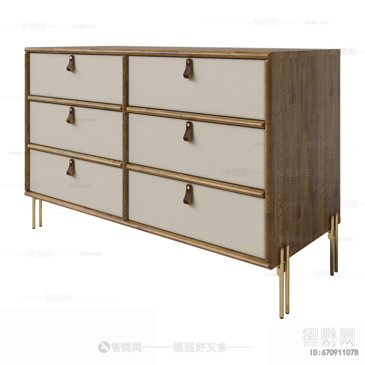 Modern Chest Of Drawers