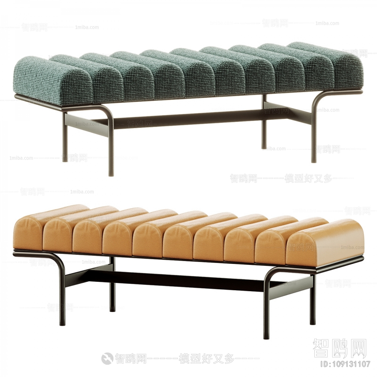 Modern Bench