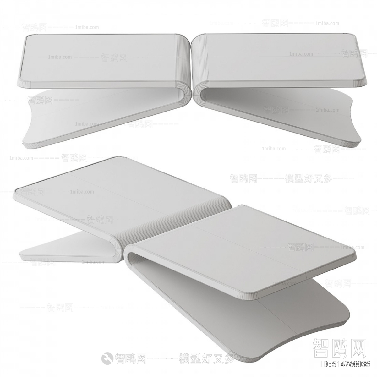 Modern Coffee Table
