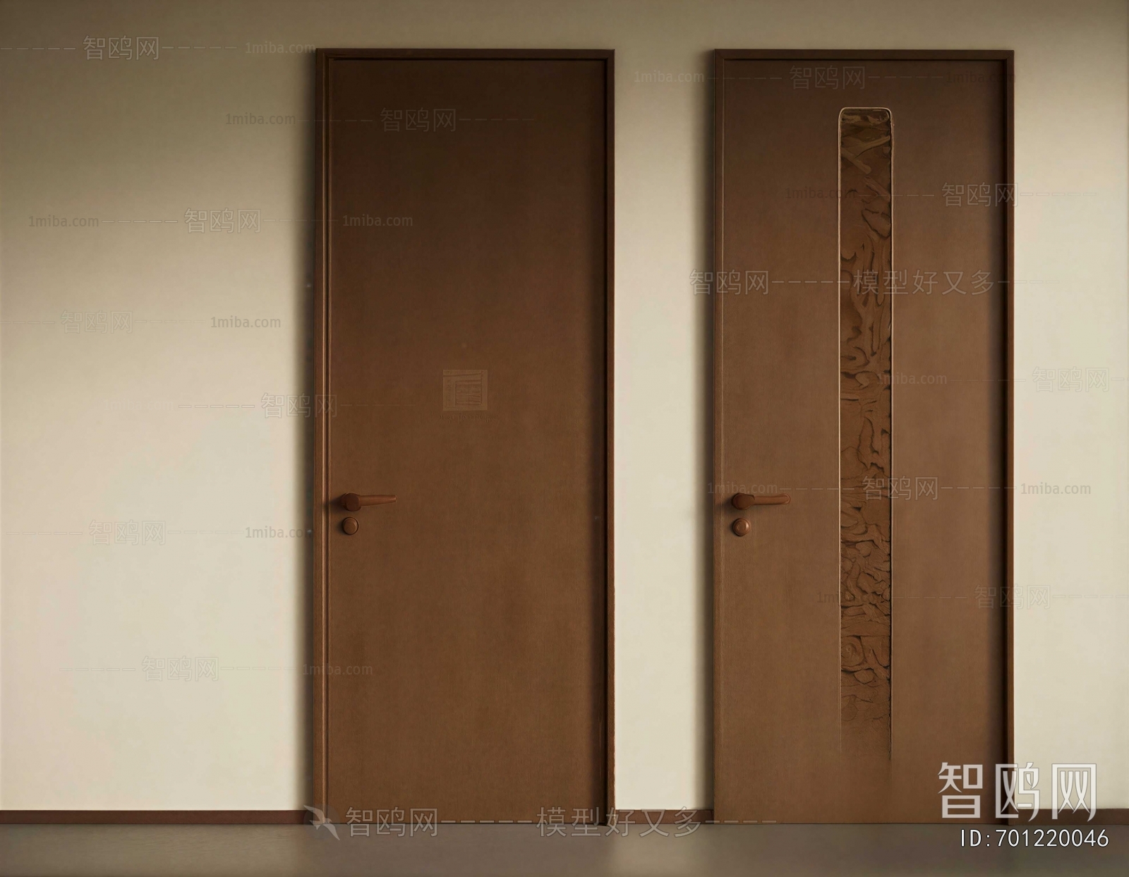 Modern Door