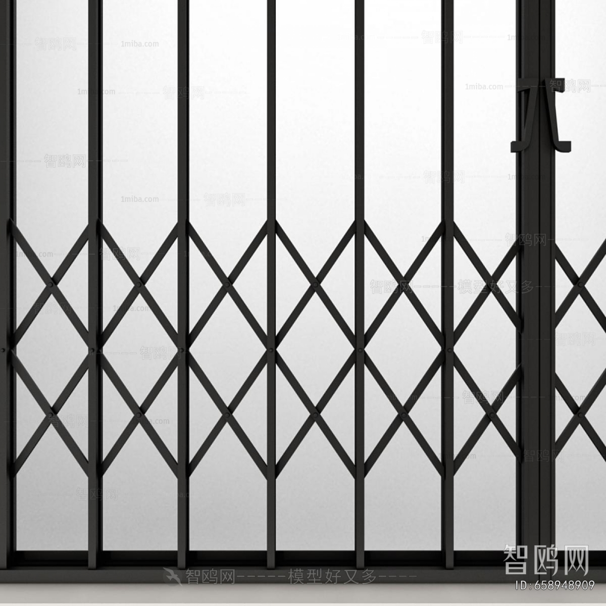 Modern Door