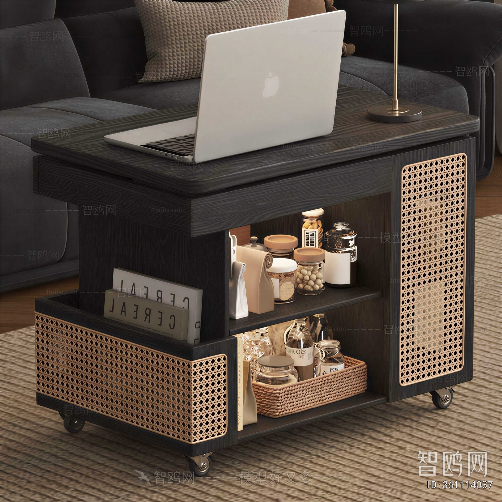 Modern Side Cabinet