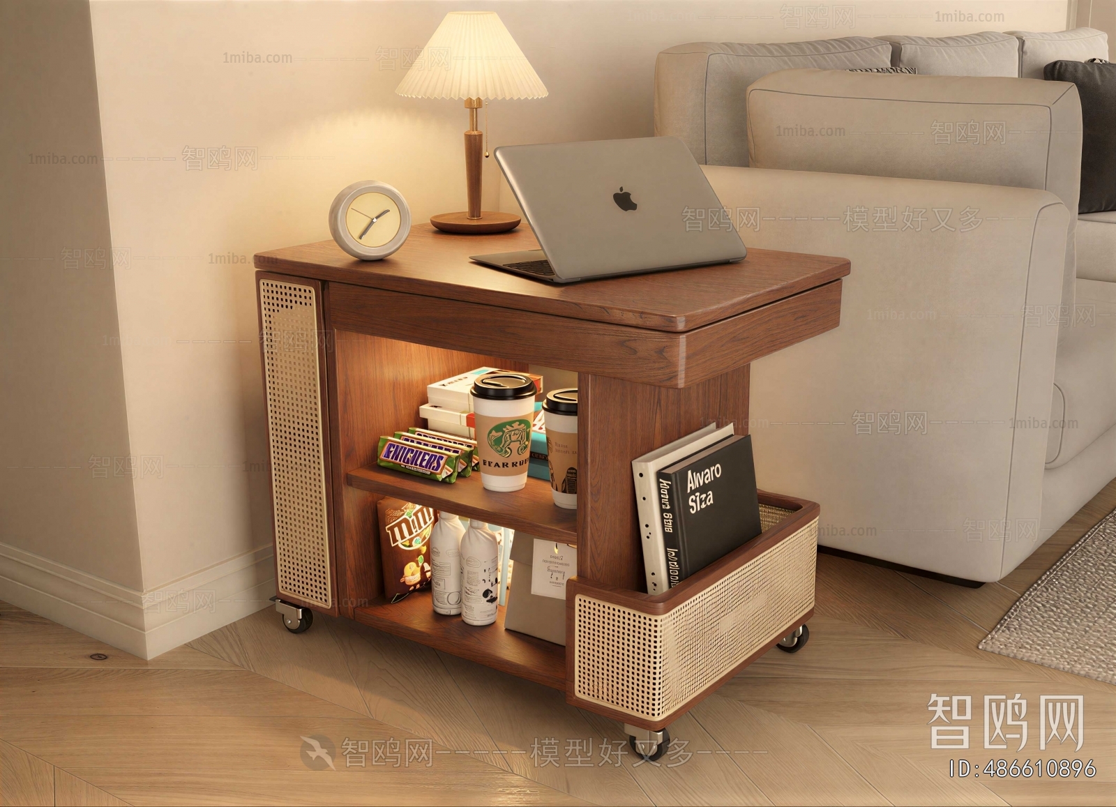 American Style Side Cabinet